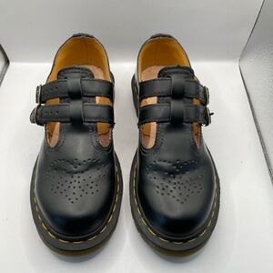 Dr. Martens Mary Jane  12916 - Black - Women's Size 7